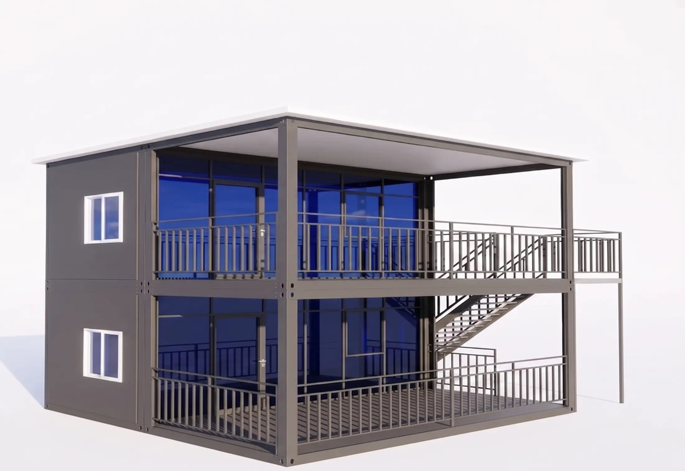 AH Two Storey
